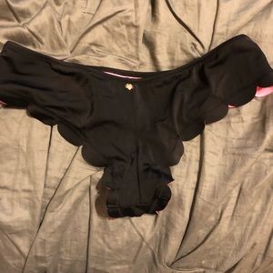 Victoria secret pink bathing suit bottom
